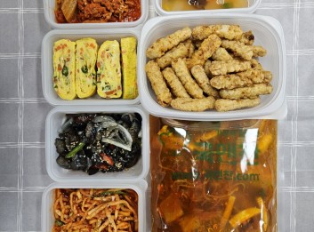 오늘의 반찬 5종세트